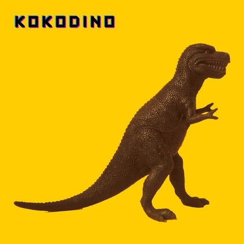 KOKODINO Tiranosaurio Rex T-rex Juguete Dinosaurio Jurasico Cretacico 0