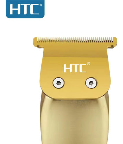 HTC Professional Hair Clipper 2 Speeds AT-176 GS 3