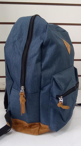 Urban Teen Backpack 16 Inches Dattier 40x28 cm Mca 6