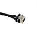 Asus DC Power Jack With Cable ZX70 ZX70J ZX70V ZX70JX ZX70VW 4