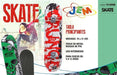 Beginners Skateboard Original Jem YX-0205B 3
