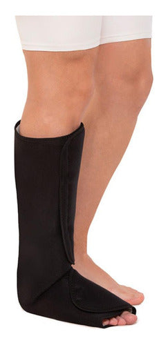 Orthopedic Walker Boot with Ankle Splint and Cover for Sale 3