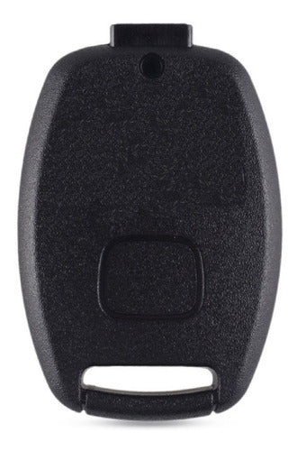 Key Shell Compatible with Fit CRV Civic City 3 Buttons 1