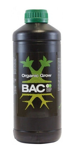 Fertilizante Vegetación Orgánico Bac. 250ml 0