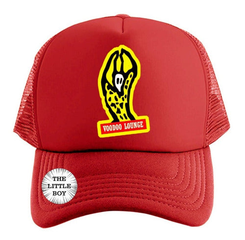 The Little Boy Trucker Cap Rolling Stone Voodoo 0