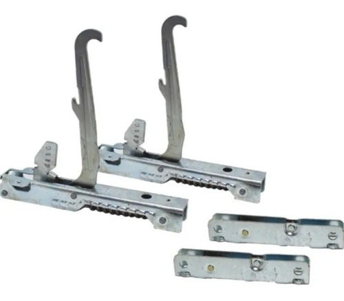 Motta Oven and Stove Hinge Set with Bearings 0