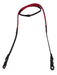 Rubber Sole Racing Reins for Saddle Horse Tack Crespo 0