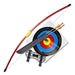 Legend Junior 15 Lb. Fiberglass Archery Set MK-RB009 0