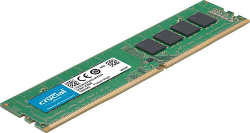 Crucial 16gb Single Ddr4 2666 Mt S (pc4 21300) Dr X8 Dimm 1