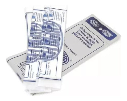 Atucha Waterproof Protector Bags for Casts and Bandages – Pack of 4 1