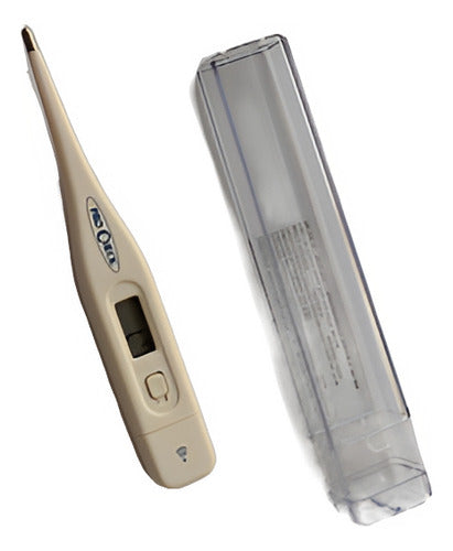 ProCheck Digital Clinical Thermometer with Case 1