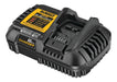 DeWalt DCB1106 12V & 20V 6Amp Rapid Battery Charger 1