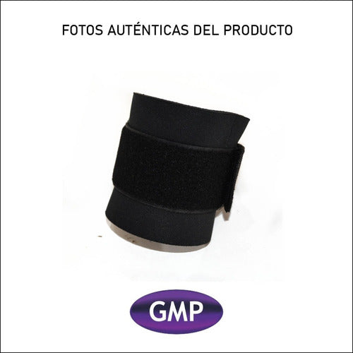 GMP Tobillera Con Gancho Para Polea Ancha - Precio Por Unidad 4