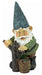 Design Toscano Garden Gnome Statue Bomba De Agua Pete Garden 0