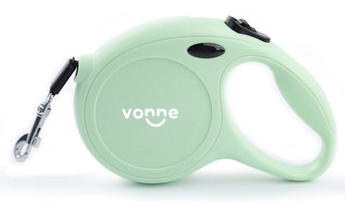 Vonne Retractable Dog Leash 5m Up to 58 Kg 3