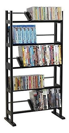 Atlantic 35535601 Elemento 230cd Media Rack 1