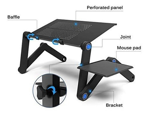 Cornmi Ultra-Large Laptop Stand (23.2 ") 2