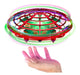 Gadnic Mini Ufo Drone Interactive Induction Control LED Light 0