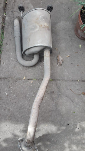 Honda Exhaust Pipe Fit 2009 2