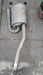 Honda Exhaust Pipe Fit 2009 2