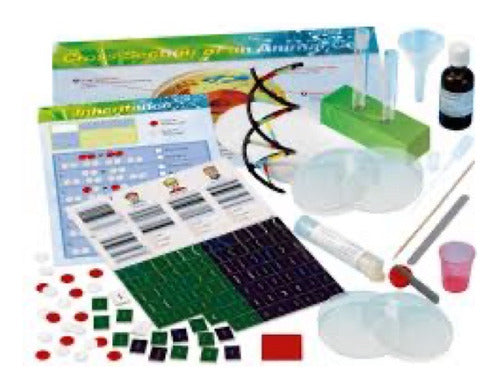 Thames & Kosmos Genetics & Dna Lab Genética Laboratório 1