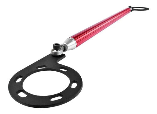 Collino Strut Bar Fiat 128 Tower Reinforcement Red 0