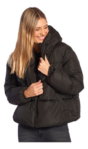 Rip Curl Campera Puffer Imp 04068j2 Mujer 0