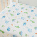 Wildkin Kids 100% Cotton Adjustable Crib Sheet, Material 4