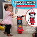 Niños Preferidos Disney Baby Minnie Roll Out Soft Book, Blac 1