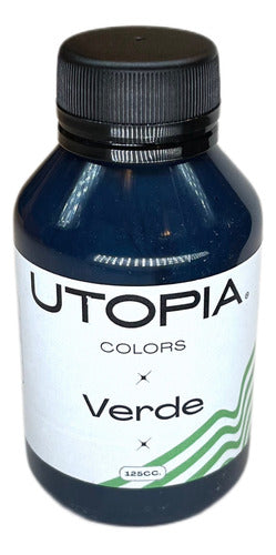 Fantasy Hair Dye - Utopia Colors - All Colors 125 mL 77