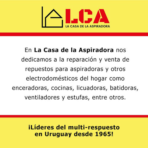 Condensador 2 Mf - La Casa De La Aspiradora 1