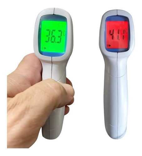 Bluboo Digital Infrared Laser Thermometer 2