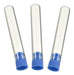 Henso Medical Hemolysis Tube with Crystal Polypropylene Lid 12x100 X 1000 U 1