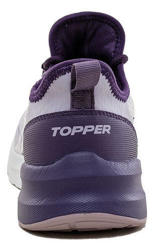 Topper Squat II Sneakers for Women 2