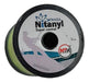 Nitanyl Fishing Line 1/4 0.35mm x 980m - Resists 8kg - Made in Argentina 0