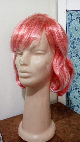 Peluca Roja By La Parti Wigs! 4