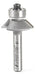 Amana Tool 51434 Aluminum and Plastic Bevel Trim 45 Degrees 0