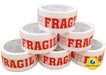 Gaff 1 Roll Packing Tape Fragile 48x50 Mt Reinforced Flx 2