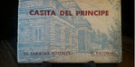 Antiguas Tarjetas Postales  Casita Del Principe  Madrid 1930 0