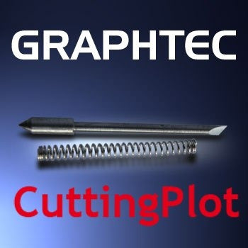 Graphtec CB09 Cutting Plotter Blades - Set of 3 Units Special Offer 3