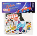 Magnetic Toy Cars Set for Children's Educational Playtime 3