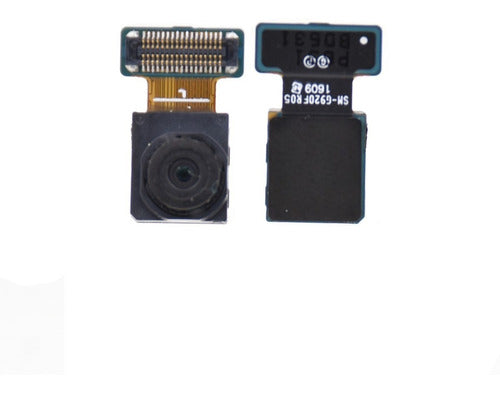 Front Camera Compatible with Samsung S6 Edge Front Replacement 0
