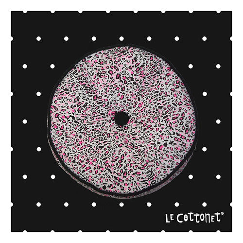 Exclusive Round Decorative Cushions by Le Cottonet for Chairs 127