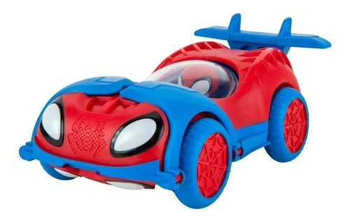 Spidey and His Amazing Friends Jet 2-in-1 Vehicle 0080 0