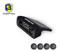 Riboton Monitoreo Tpms Presión Y Temp Llantas Neumáticos Auto C241 4