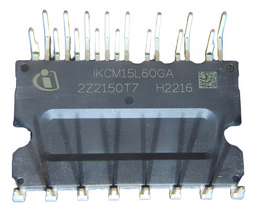 Infineon Technologies AG Ikcm15l60ga 15l60 Igbt 3 Phase 600v 15a 0