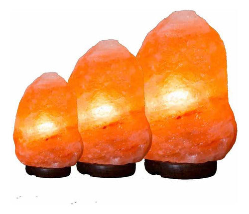 Decoveil Himalayan Salt Lamp 2-3 Kg 1