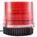 Max Tuning Magnetic Base Strobe Light 12V 48 LED Flashing Orange 2