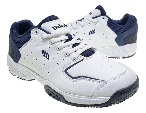 Dufour Men's Sports Sneakers Match for Tennis Paddle Gym 2