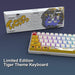 Hitime Xvx M61 60% Mechanical Keyboard with Travel Case 2